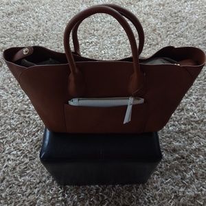 Tan Purse (2 in 1)